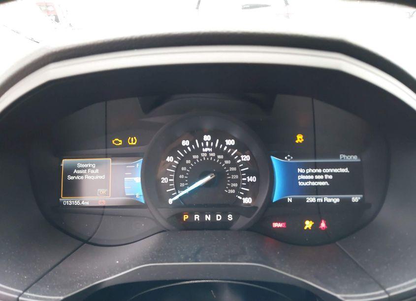 Photo 7 of 2024 Ford Edge SE (VIN 2FMPK4G95RBA47228)