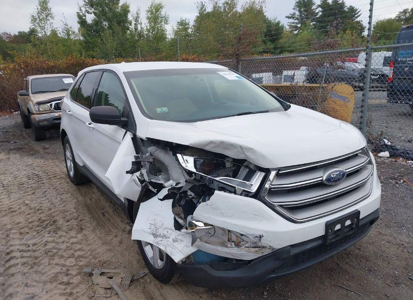 2016 Ford Edge SE (VIN 2FMPK4G96GBB55189) main photo