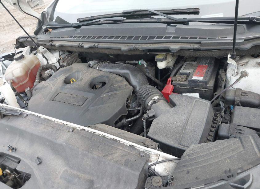 Photo 10 of 2016 Ford Edge SE (VIN 2FMPK4G96GBB55189)