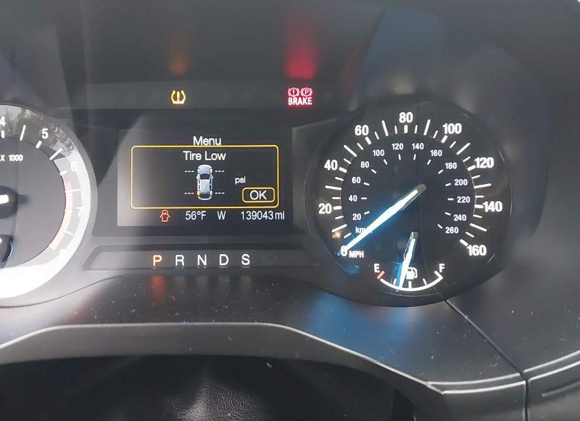 Photo 15 of 2016 Ford Edge SE (VIN 2FMPK4G96GBB55189)