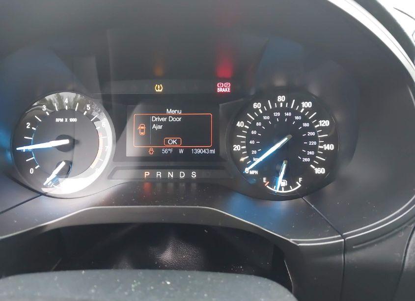 Photo 7 of 2016 Ford Edge SE (VIN 2FMPK4G96GBB55189)