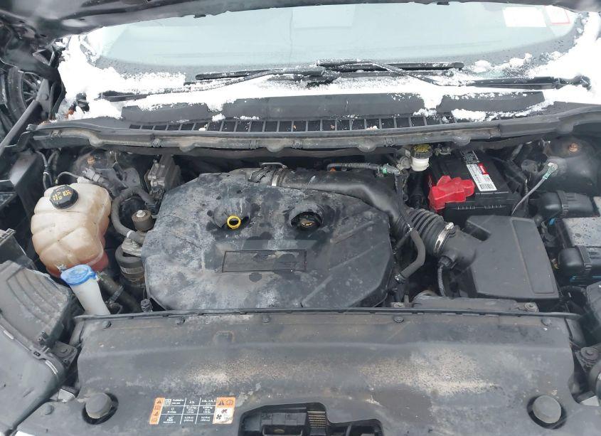 Photo 10 of 2017 Ford Edge SE (VIN 2FMPK4G96HBB01828)