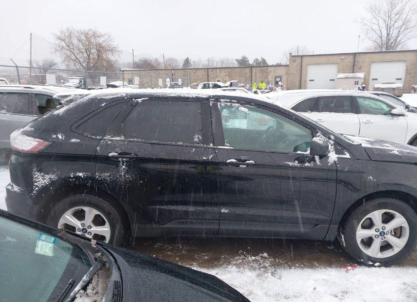 Photo 13 of 2017 Ford Edge SE (VIN 2FMPK4G96HBB01828)