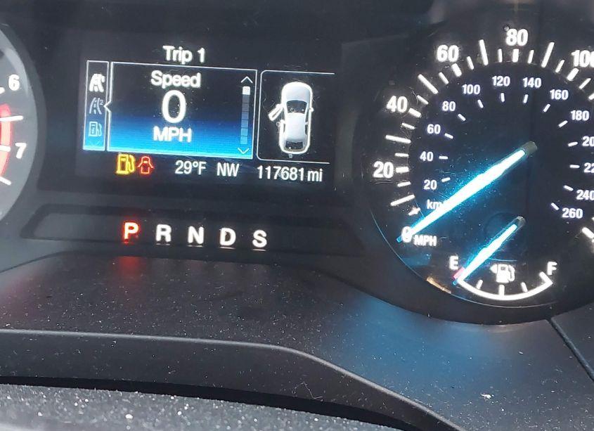 Photo 15 of 2017 Ford Edge SE (VIN 2FMPK4G96HBB01828)