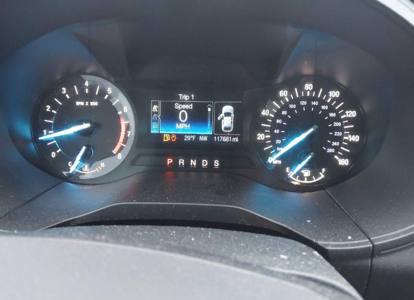 Photo 7 of 2017 Ford Edge SE (VIN 2FMPK4G96HBB01828)