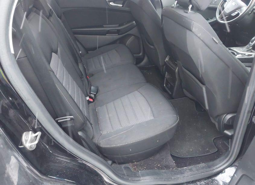 Photo 8 of 2017 Ford Edge SE (VIN 2FMPK4G96HBB01828)
