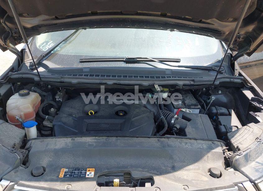 Photo 10 of 2017 Ford Edge SE (VIN 2FMPK4G96HBB46042)