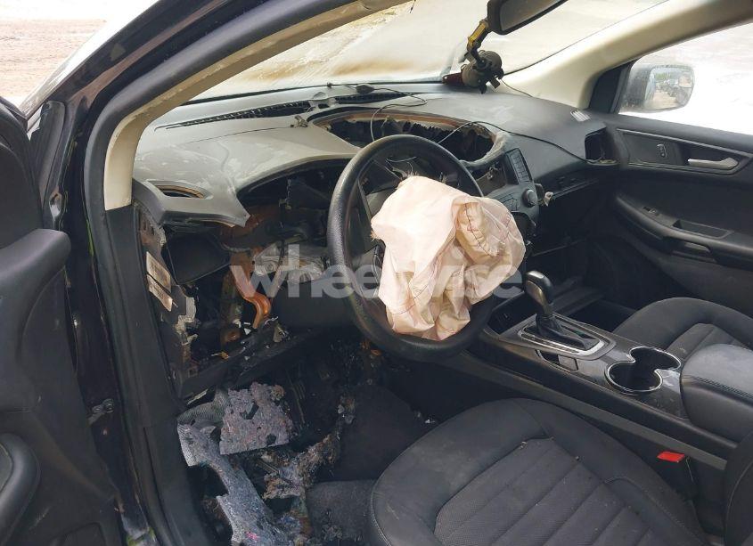 Photo 6 of 2017 Ford Edge SE (VIN 2FMPK4G96HBB46042)