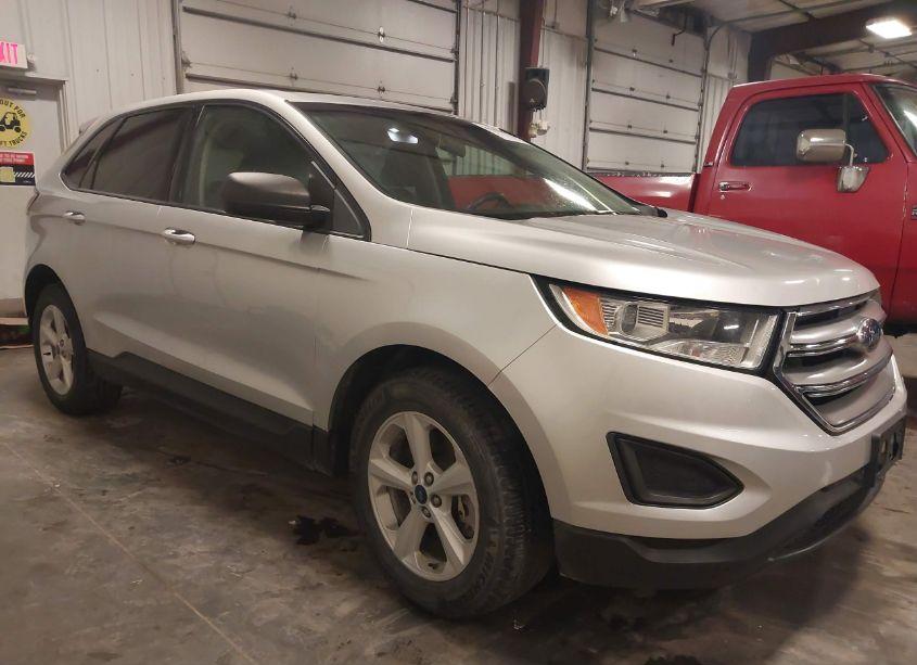 2017 Ford Edge SE (VIN 2FMPK4G96HBC14887) main photo