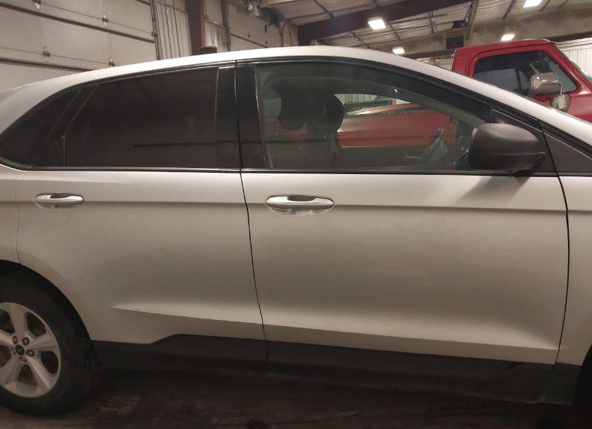 Photo 14 of 2017 Ford Edge SE (VIN 2FMPK4G96HBC14887)