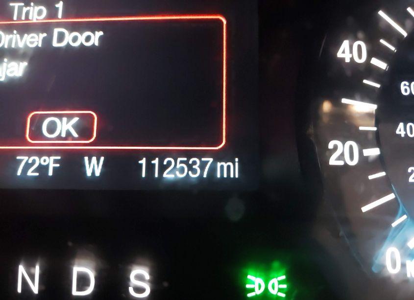 Photo 16 of 2017 Ford Edge SE (VIN 2FMPK4G96HBC14887)