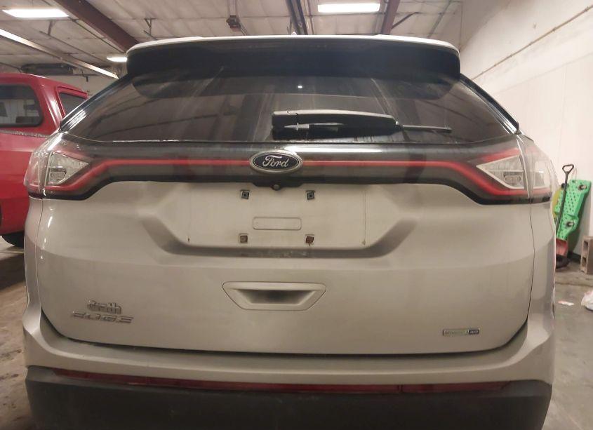 Photo 17 of 2017 Ford Edge SE (VIN 2FMPK4G96HBC14887)