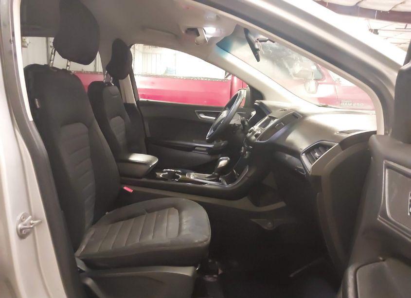 Photo 5 of 2017 Ford Edge SE (VIN 2FMPK4G96HBC14887)
