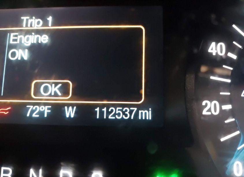 Photo 7 of 2017 Ford Edge SE (VIN 2FMPK4G96HBC14887)