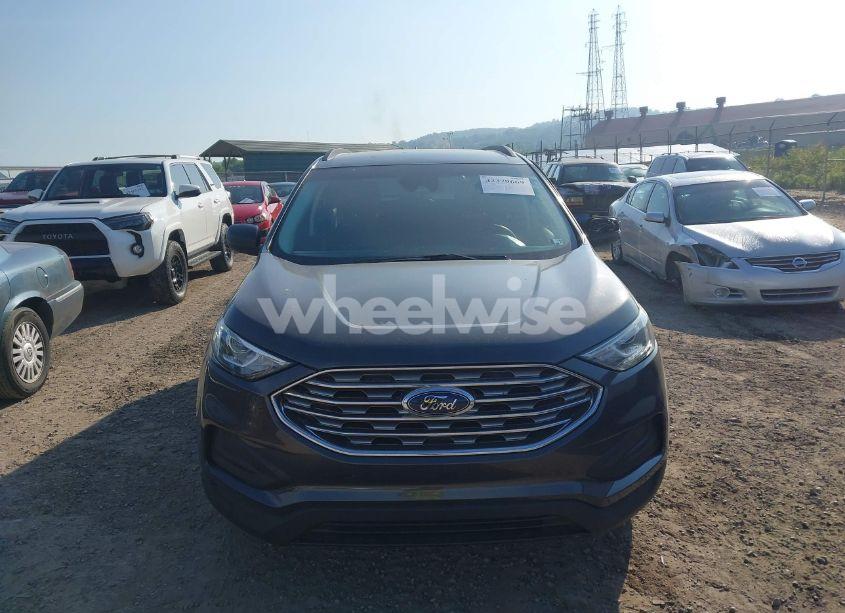 Photo 12 of 2020 Ford Edge SE (VIN 2FMPK4G96LBA90645)