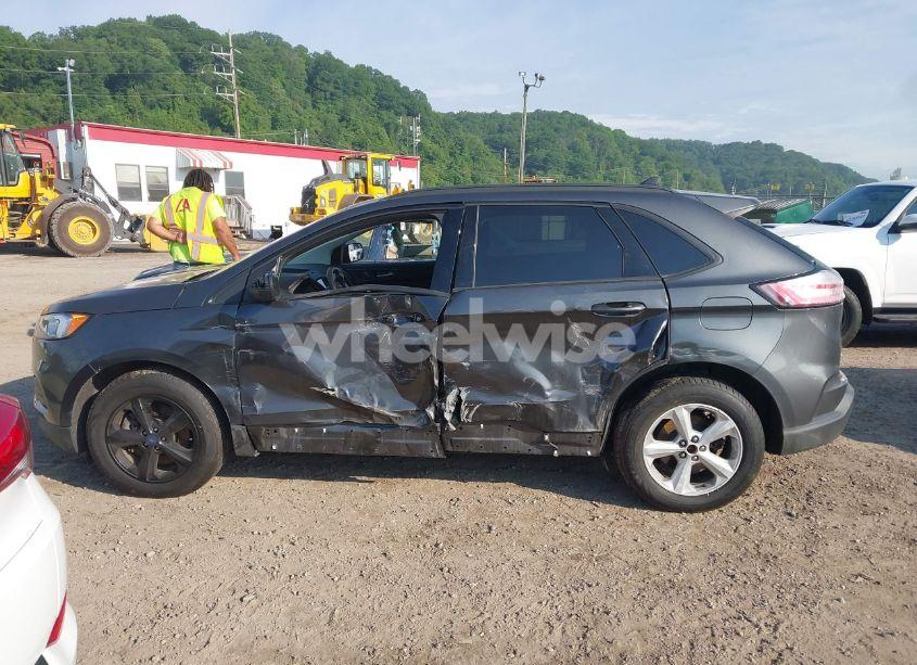 Photo 14 of 2020 Ford Edge SE (VIN 2FMPK4G96LBA90645)