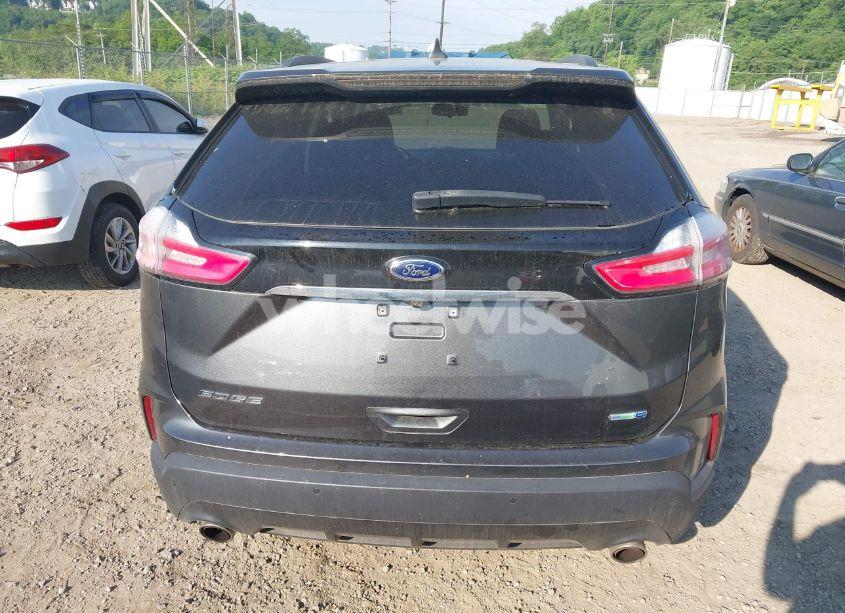 Photo 16 of 2020 Ford Edge SE (VIN 2FMPK4G96LBA90645)