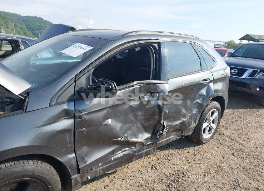 Photo 6 of 2020 Ford Edge SE (VIN 2FMPK4G96LBA90645)