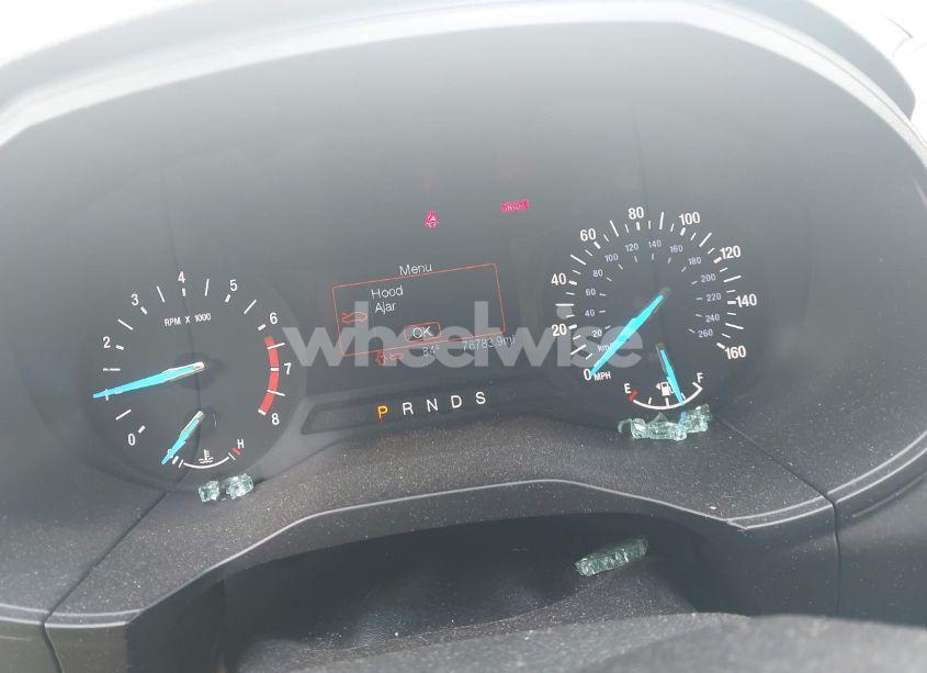 Photo 7 of 2020 Ford Edge SE (VIN 2FMPK4G96LBA90645)