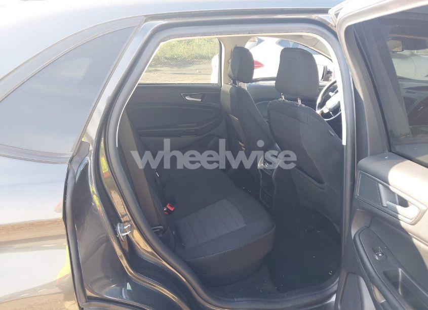 Photo 8 of 2020 Ford Edge SE (VIN 2FMPK4G96LBA90645)