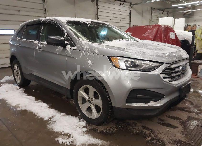 2020 Ford Edge SE (VIN 2FMPK4G96LBA91536) main photo