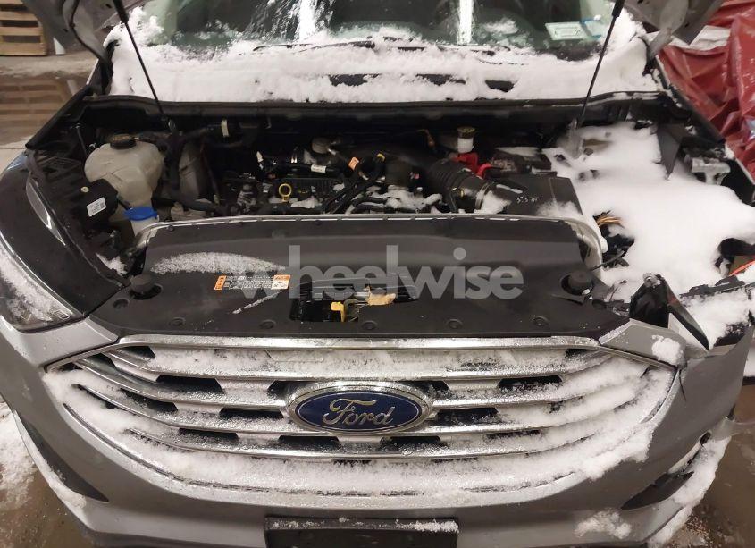 Photo 10 of 2020 Ford Edge SE (VIN 2FMPK4G96LBA91536)