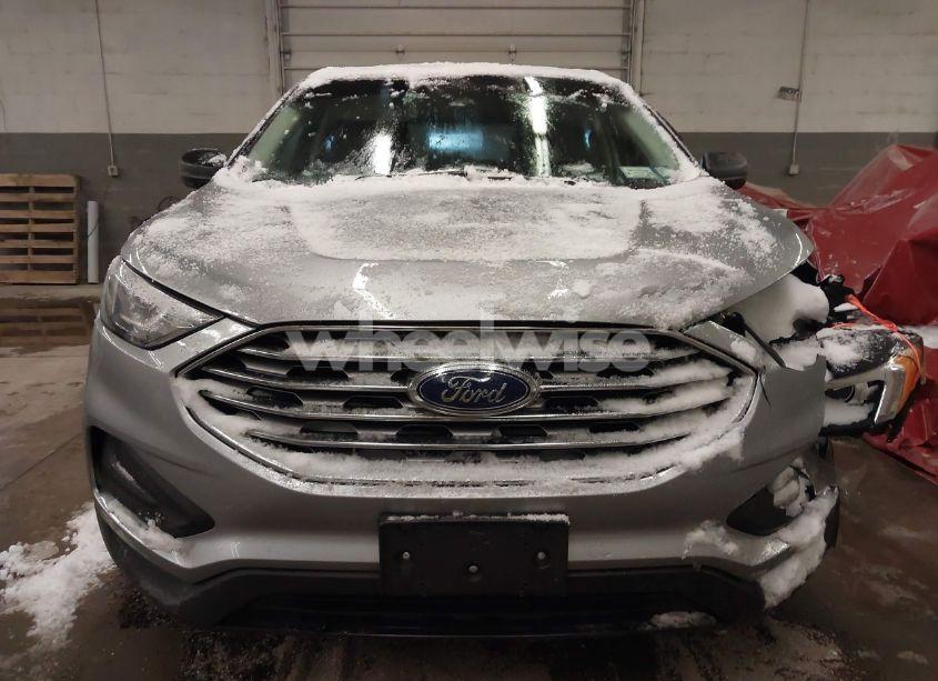 Photo 13 of 2020 Ford Edge SE (VIN 2FMPK4G96LBA91536)