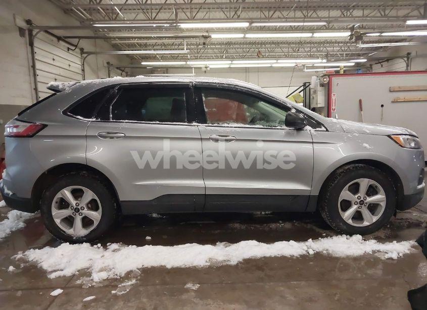 Photo 14 of 2020 Ford Edge SE (VIN 2FMPK4G96LBA91536)