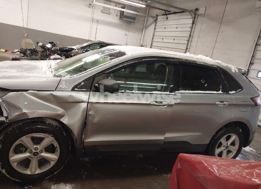 Photo 15 of 2020 Ford Edge SE (VIN 2FMPK4G96LBA91536)