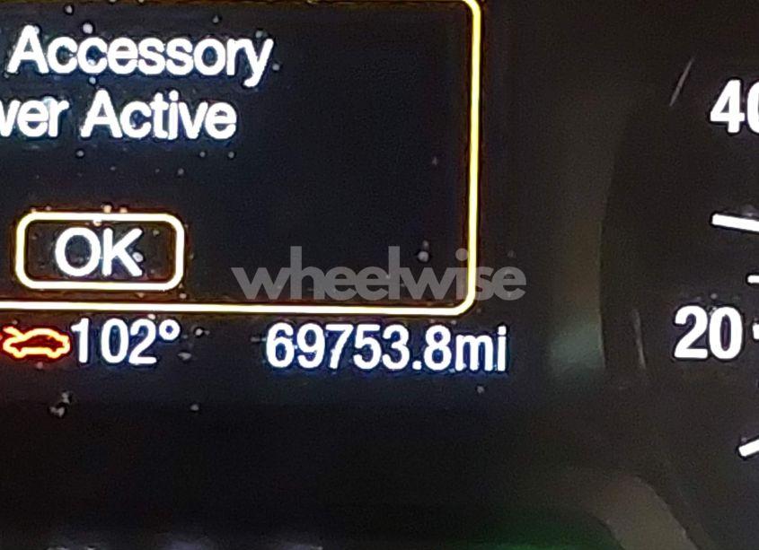 Photo 16 of 2020 Ford Edge SE (VIN 2FMPK4G96LBA91536)