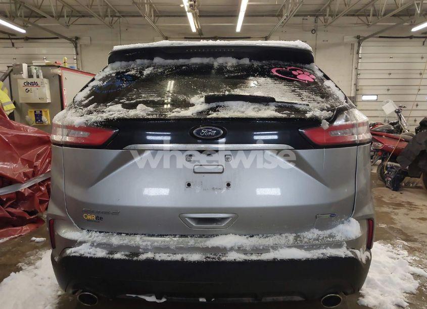 Photo 17 of 2020 Ford Edge SE (VIN 2FMPK4G96LBA91536)