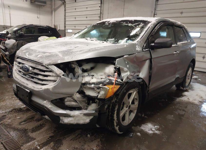 Photo 2 of 2020 Ford Edge SE (VIN 2FMPK4G96LBA91536)