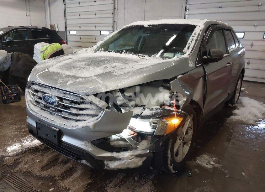 Photo 6 of 2020 Ford Edge SE (VIN 2FMPK4G96LBA91536)