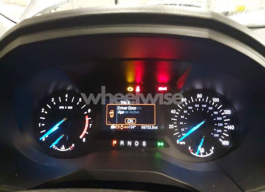 Photo 7 of 2020 Ford Edge SE (VIN 2FMPK4G96LBA91536)