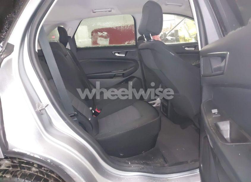 Photo 8 of 2020 Ford Edge SE (VIN 2FMPK4G96LBA91536)