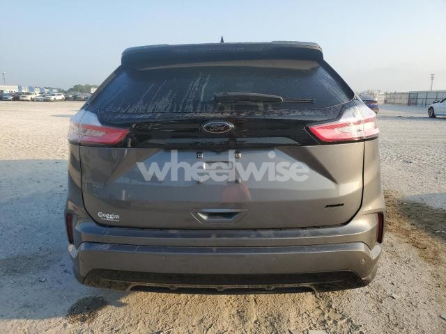 2024 FORD EDGE SE N/A (VIN 2FMPK4G96RBA86099) main photo