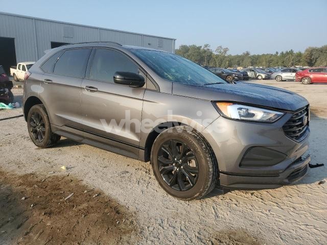 Photo 10 of 2024 FORD EDGE SE N/A (VIN 2FMPK4G96RBA86099)