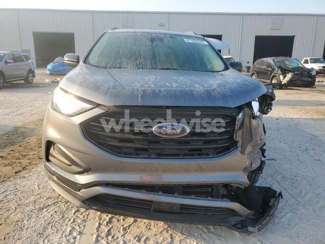 Photo 11 of 2024 FORD EDGE SE N/A (VIN 2FMPK4G96RBA86099)
