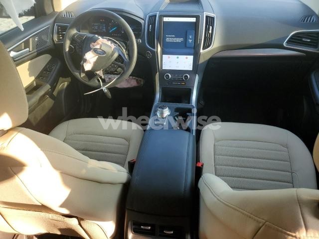 Photo 12 of 2024 FORD EDGE SE N/A (VIN 2FMPK4G96RBA86099)