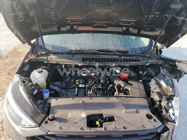 Photo 4 of 2024 FORD EDGE SE N/A (VIN 2FMPK4G96RBA86099)