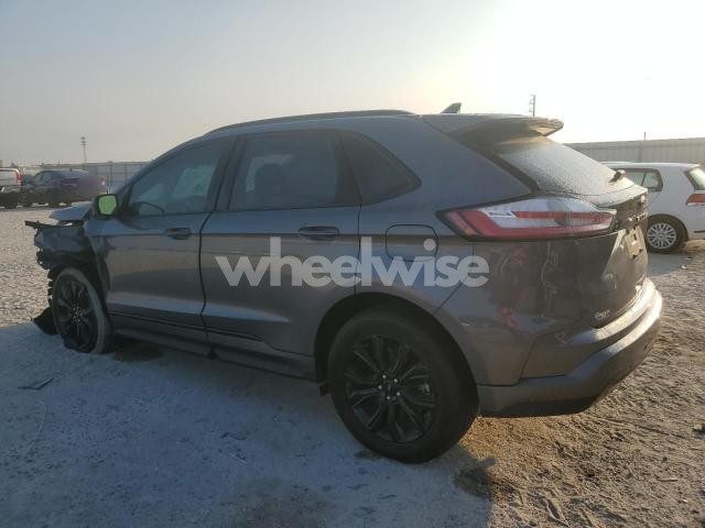 Photo 6 of 2024 FORD EDGE SE N/A (VIN 2FMPK4G96RBA86099)