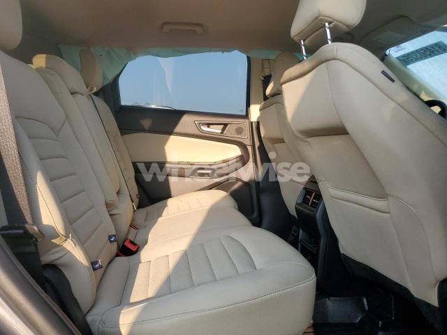 Photo 9 of 2024 FORD EDGE SE N/A (VIN 2FMPK4G96RBA86099)