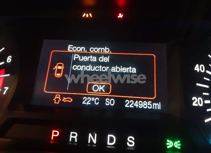 Photo 15 of 2016 Ford Edge SE (VIN 2FMPK4G97GBC51462)