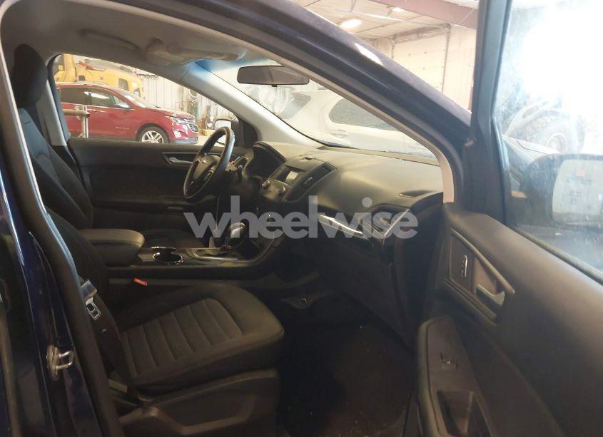 Photo 5 of 2016 Ford Edge SE (VIN 2FMPK4G97GBC51462)