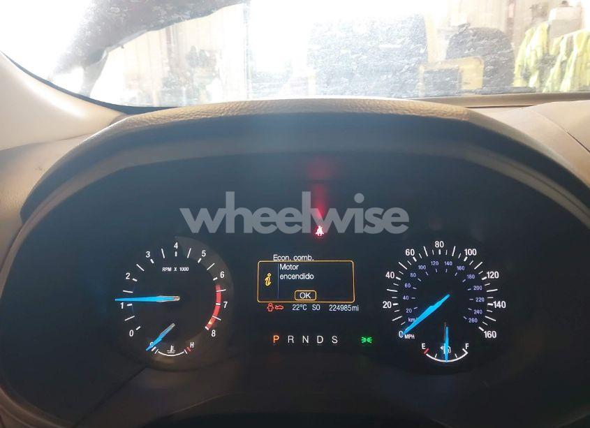 Photo 7 of 2016 Ford Edge SE (VIN 2FMPK4G97GBC51462)