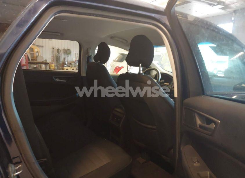 Photo 8 of 2016 Ford Edge SE (VIN 2FMPK4G97GBC51462)