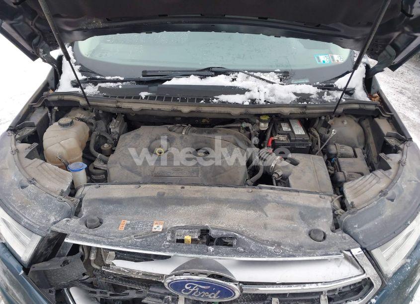Photo 10 of 2016 Ford Edge SE (VIN 2FMPK4G97GBC57374)
