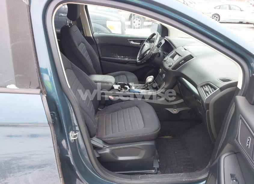 Photo 5 of 2016 Ford Edge SE (VIN 2FMPK4G97GBC57374)