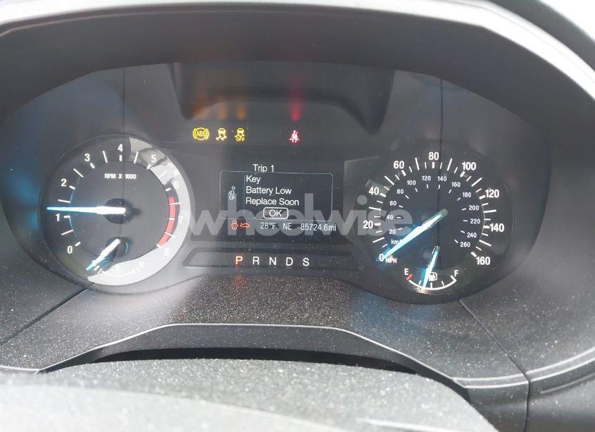 Photo 7 of 2016 Ford Edge SE (VIN 2FMPK4G97GBC57374)