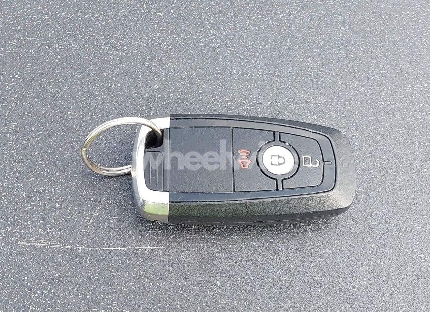 Photo 11 of 2017 Ford Edge SE (VIN 2FMPK4G97HBC67713)